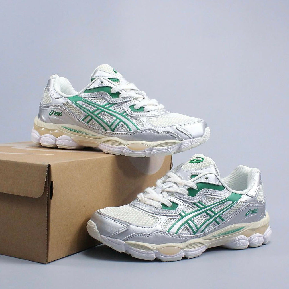 Asics Gel NYC GREEN