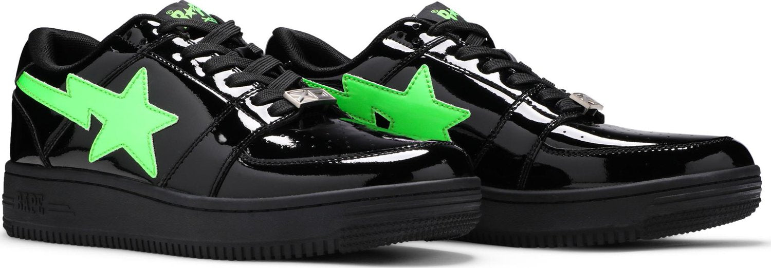 The Weeknd X Bapeta M2 Low 'XO - Black'