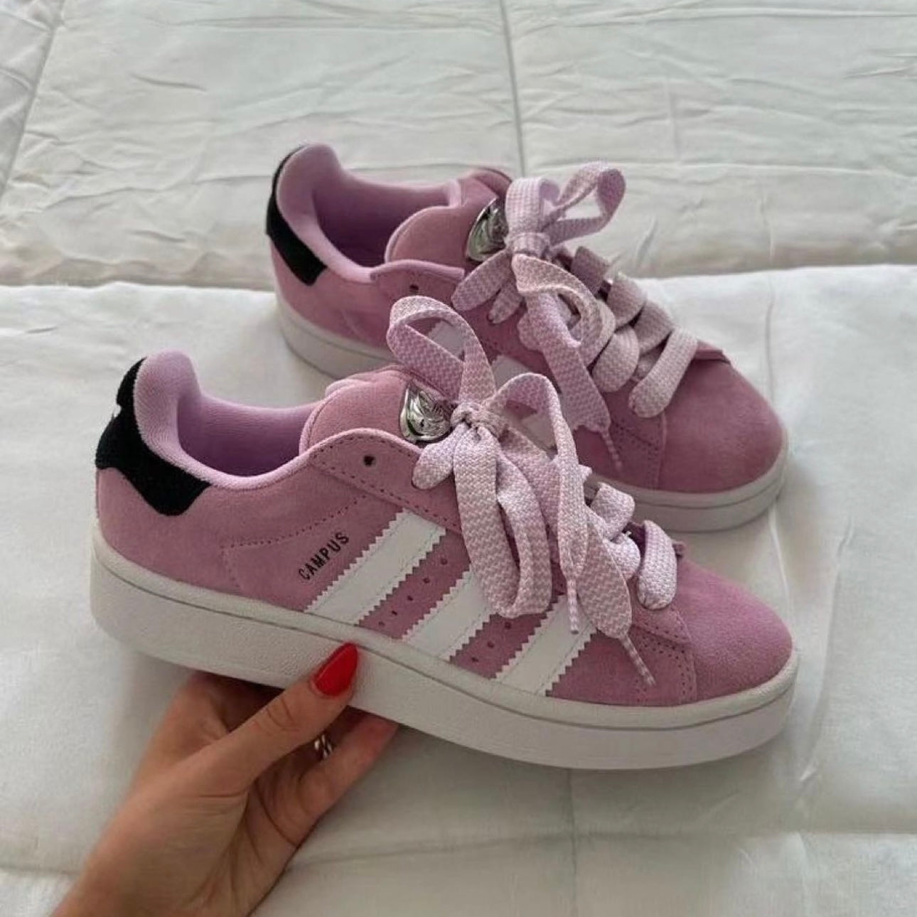 Adidas Campus Rose