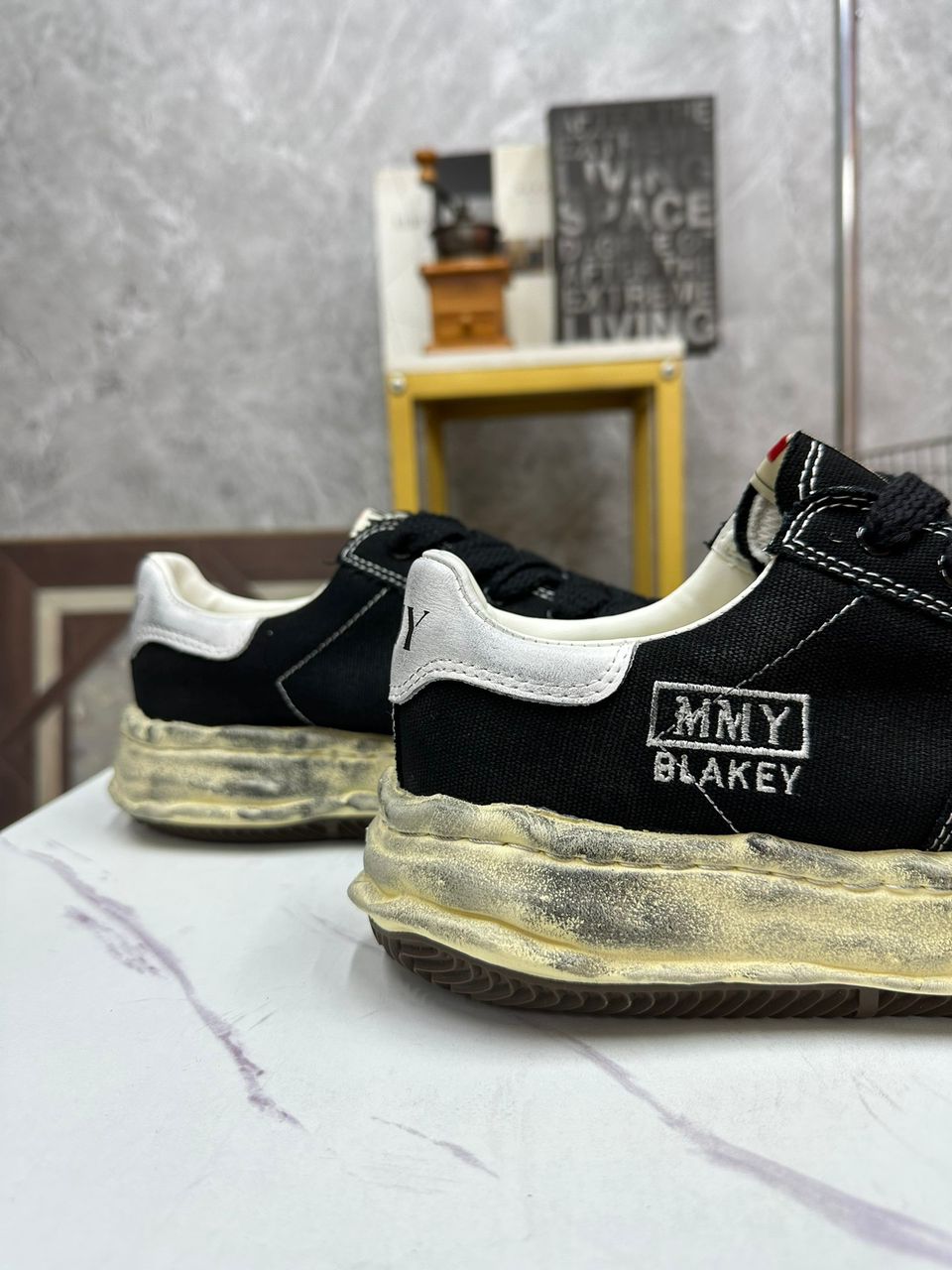 MMY BLAKEY BLACK Flovated III