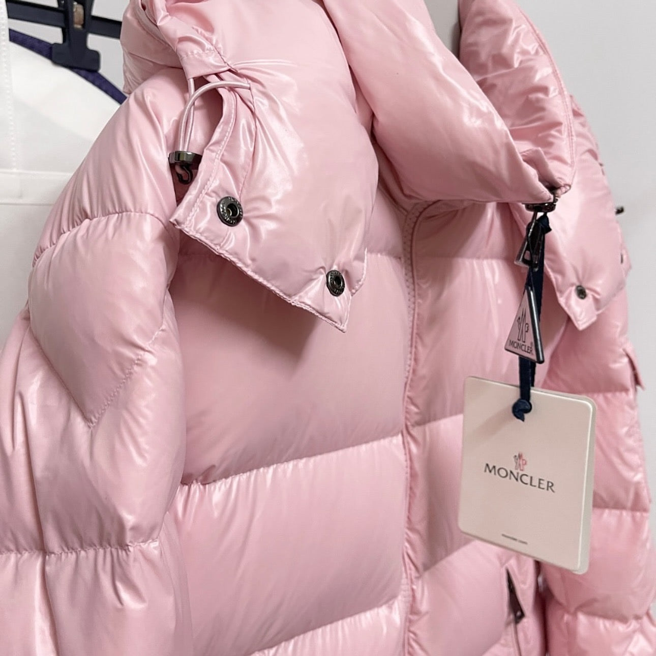 Doudoune Moncler