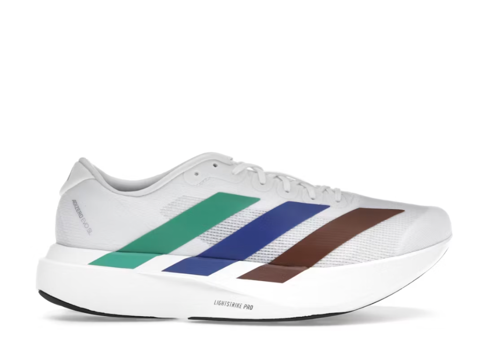 Adidas Adizero Evo SL Pharrell Humanrace White