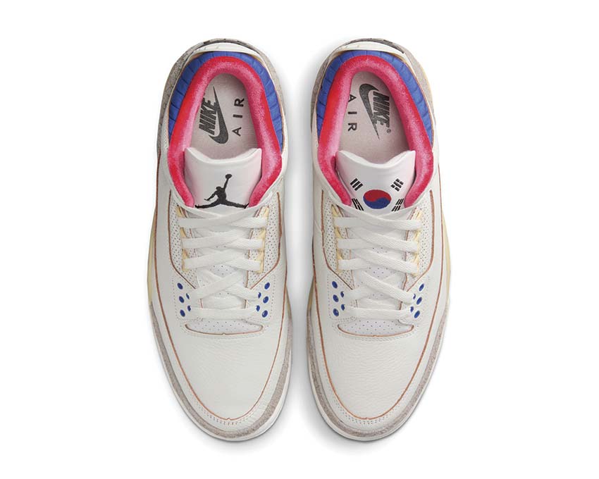 Air Jordan 3 Retro OG SP “Seoul 2.0” NIKE