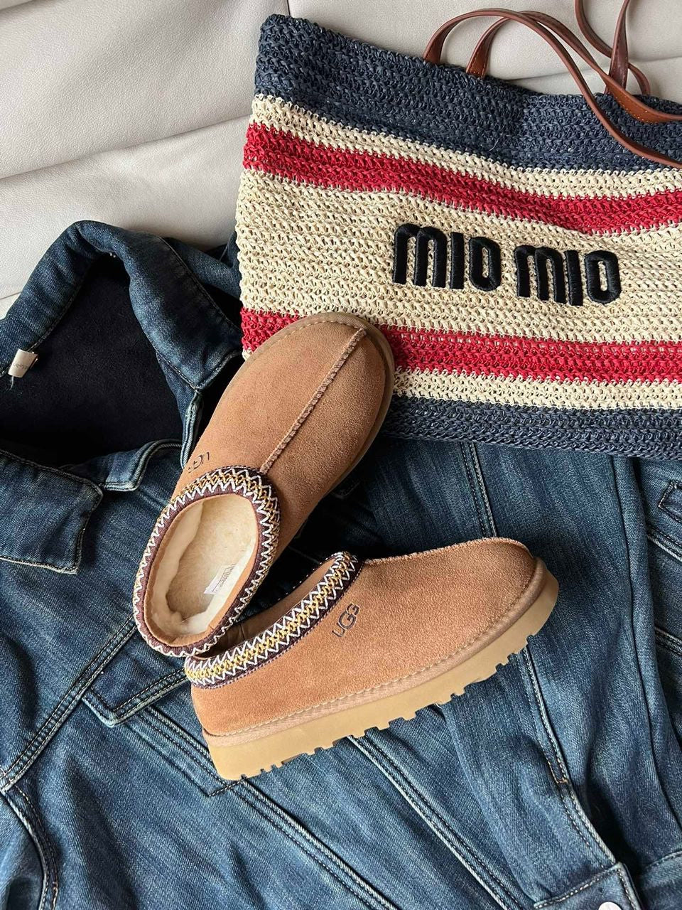 Ugg Lower Size Jazz Brown