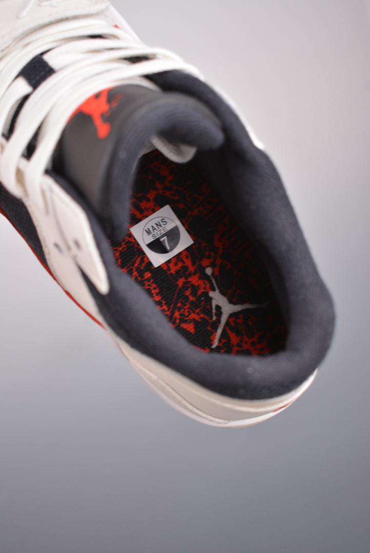 Travis Scott X Jordan Jumpman Jack Tr “University Red”