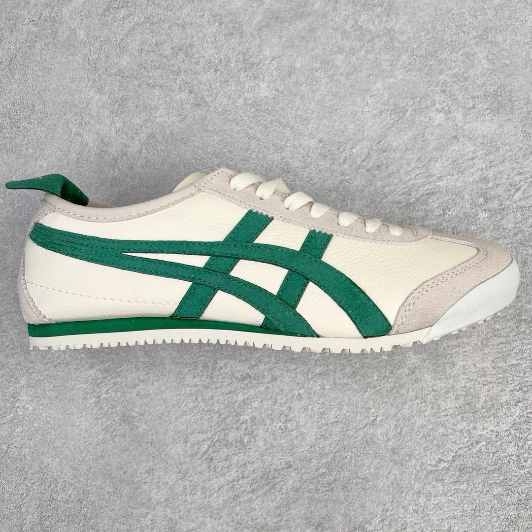 Onitsuka tiger mexico66 green