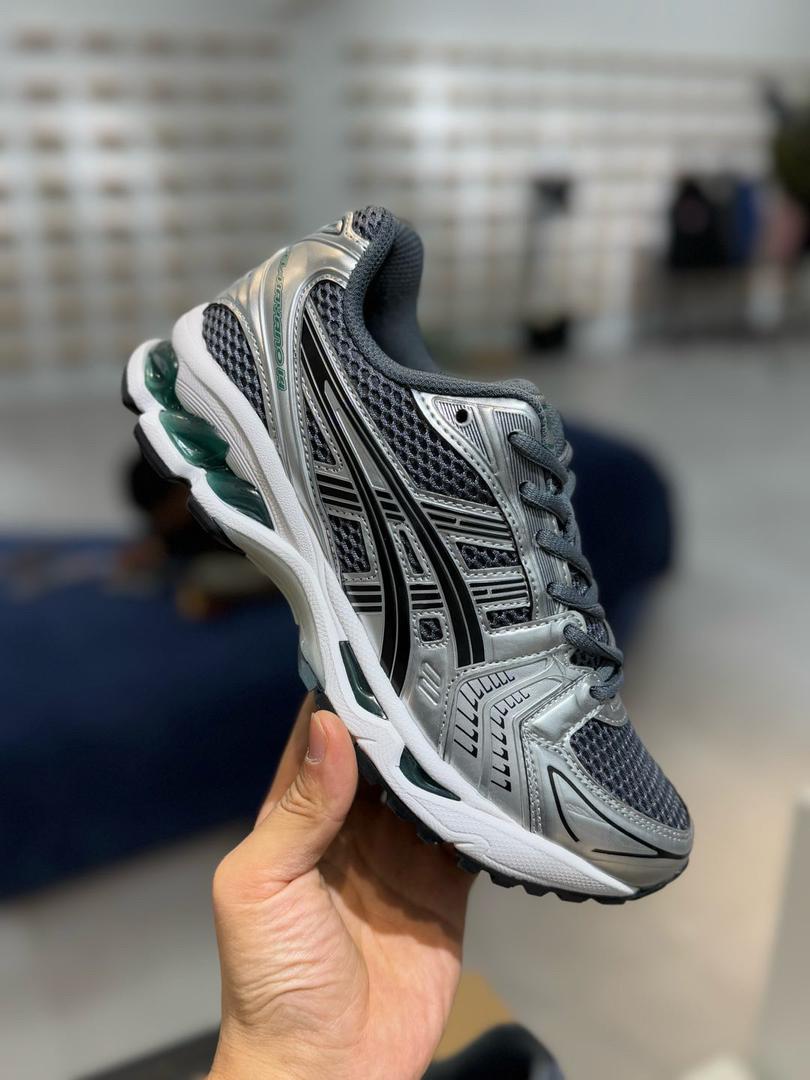 Asics Baskets Gel Kayano 14 Gray