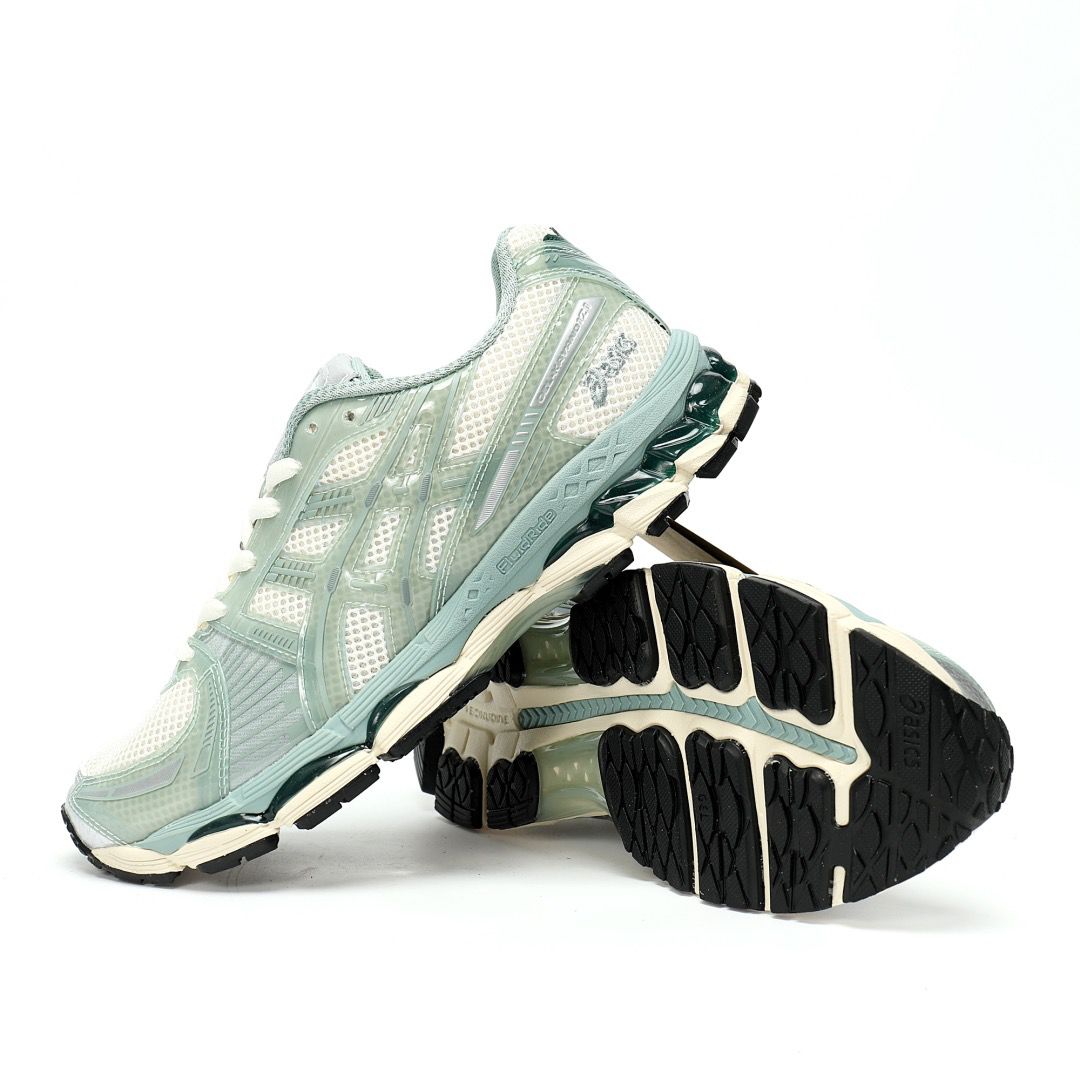 Asics Gel - Water green