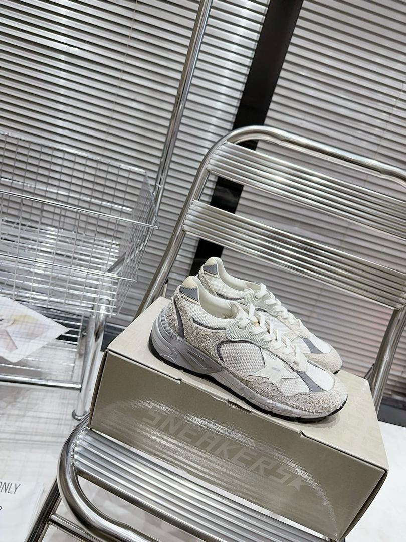 Golden Goose 852 White