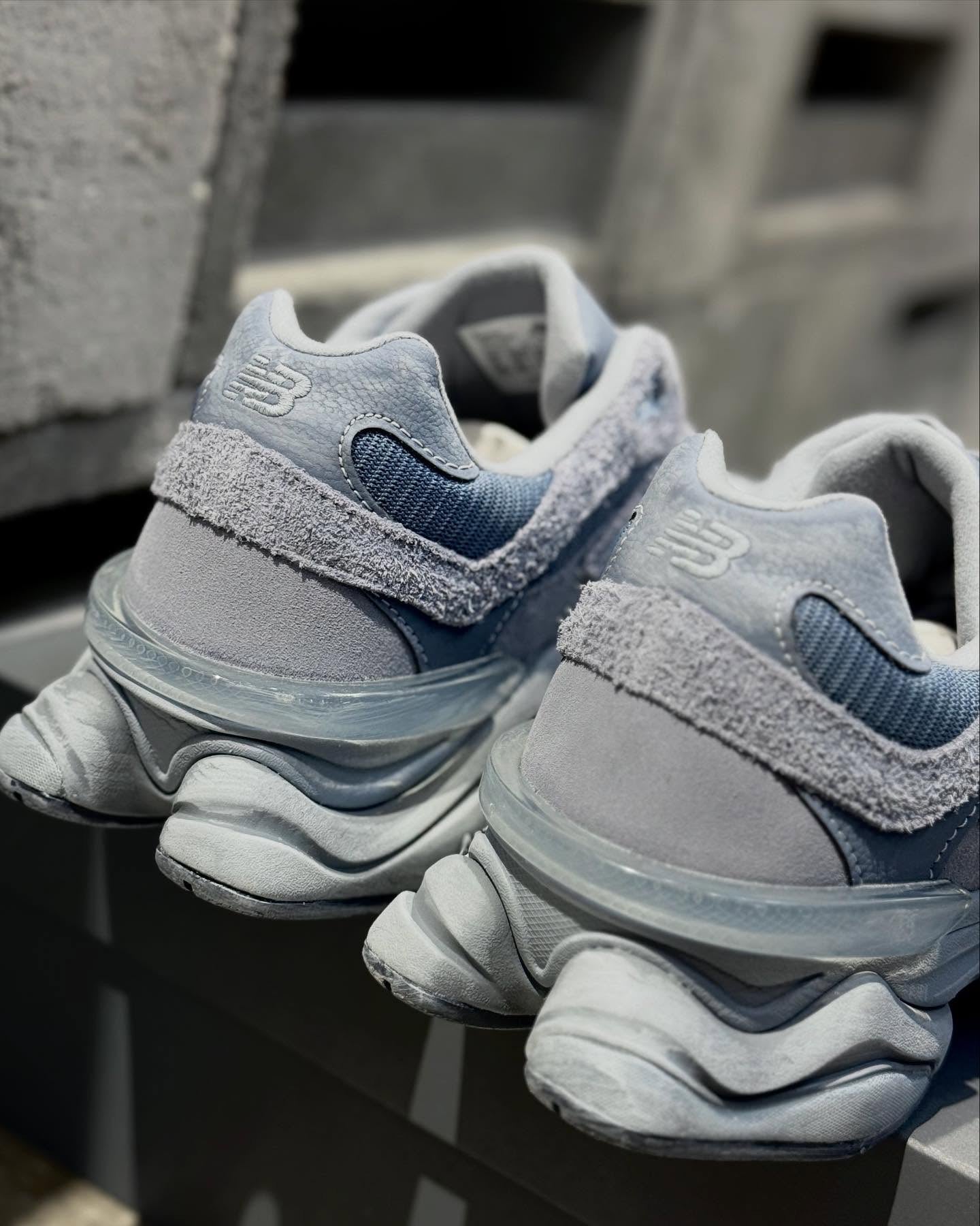 New Balance Arctic Gray 9060