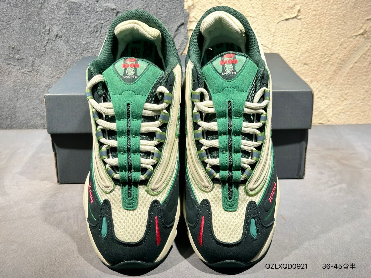 New Balance 1000 Concepts Mile