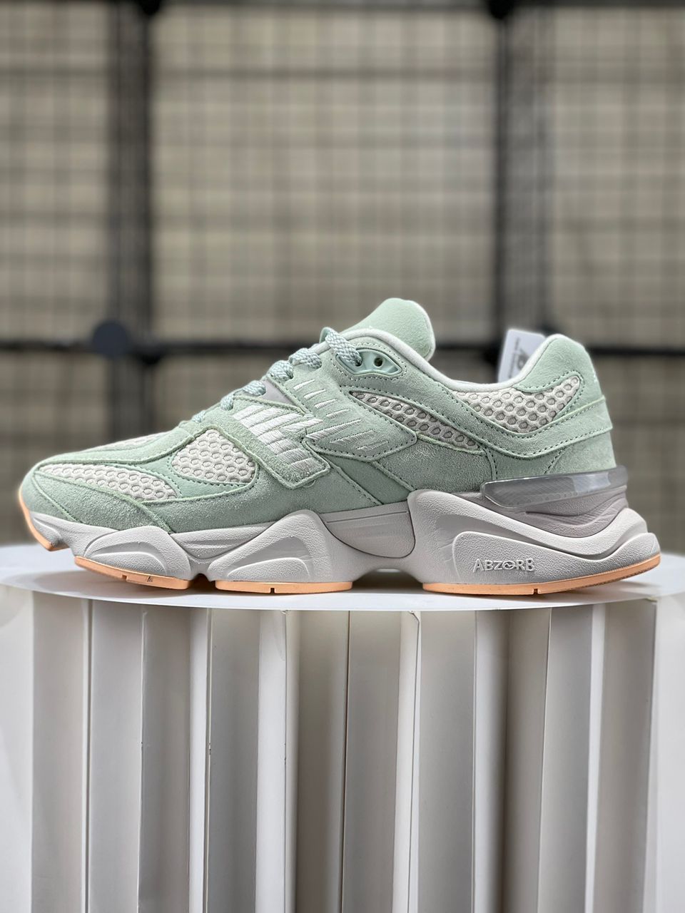 9060 New Spring Green Balance 2025