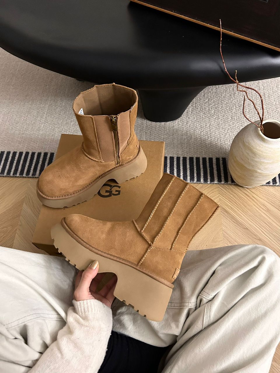 Ugg Classic Botte