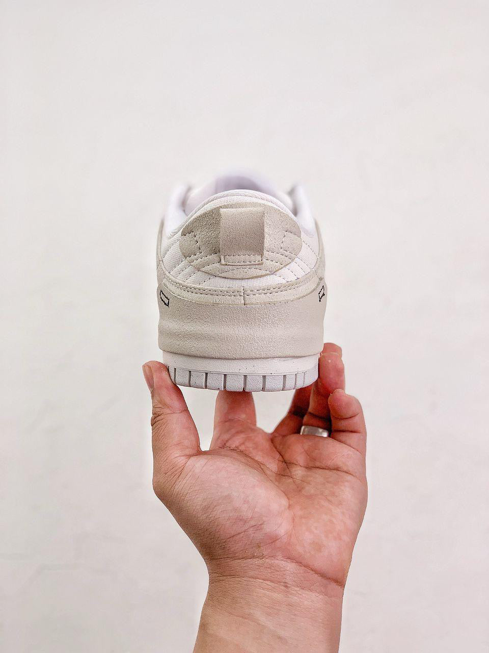 Nike dunk low disrupt 2 pale ivory