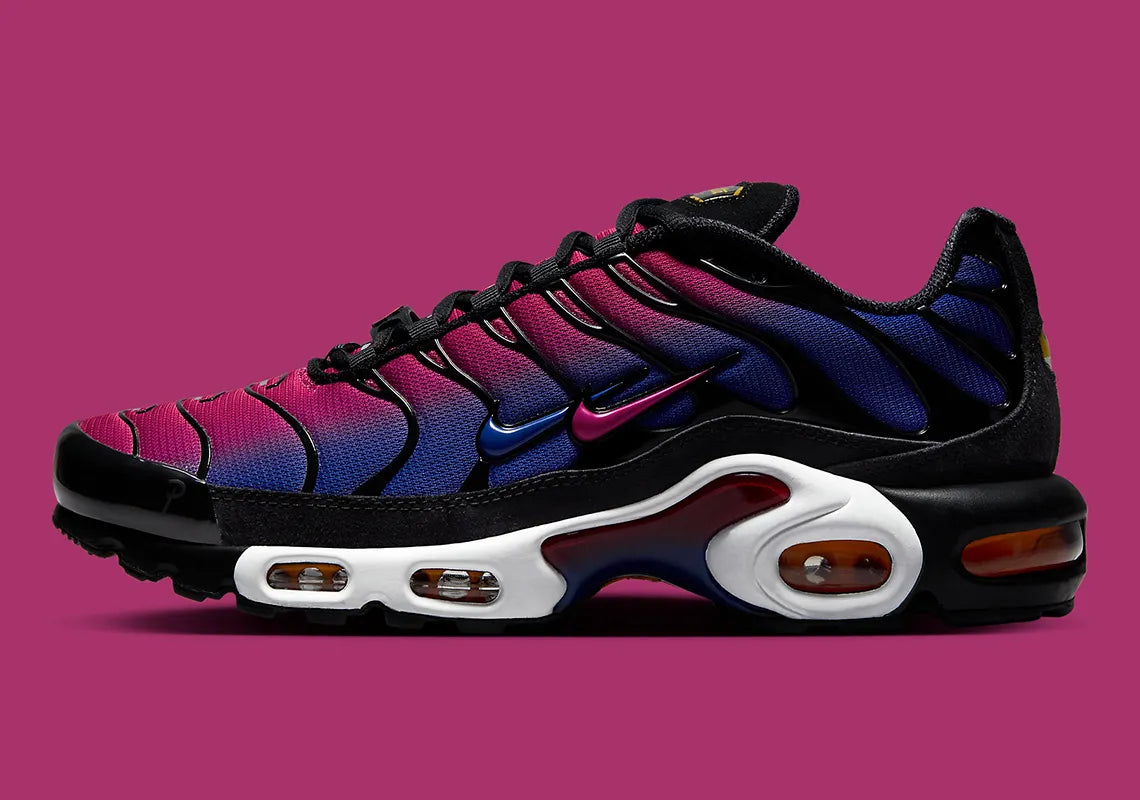 Patta x nike air max plus tn ‘’ fc barcelona ’