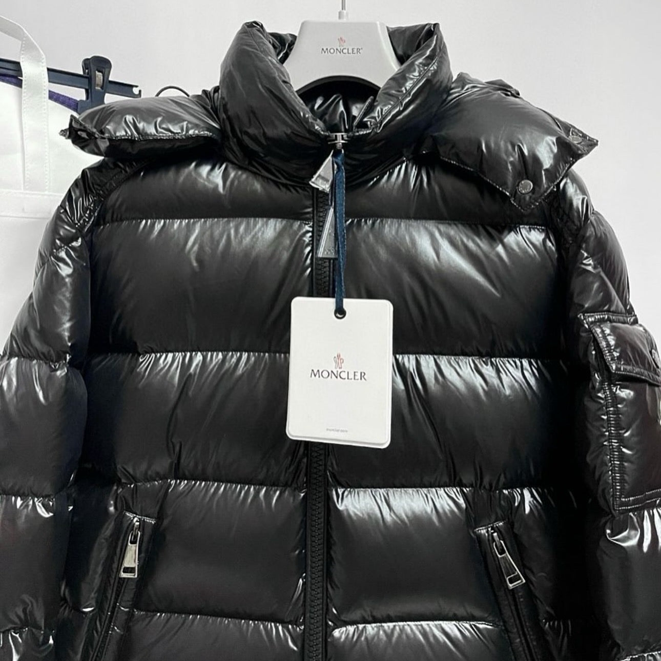 Doudoune Moncler