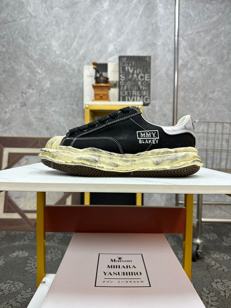 MMY BLAKEY BLACK Flovated III