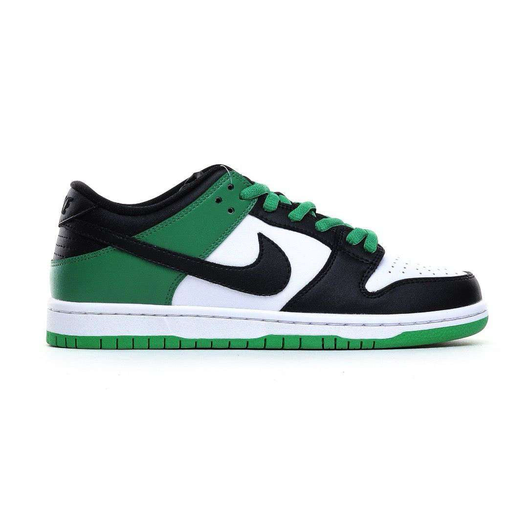 Nike SB Dunk Low Classic Green