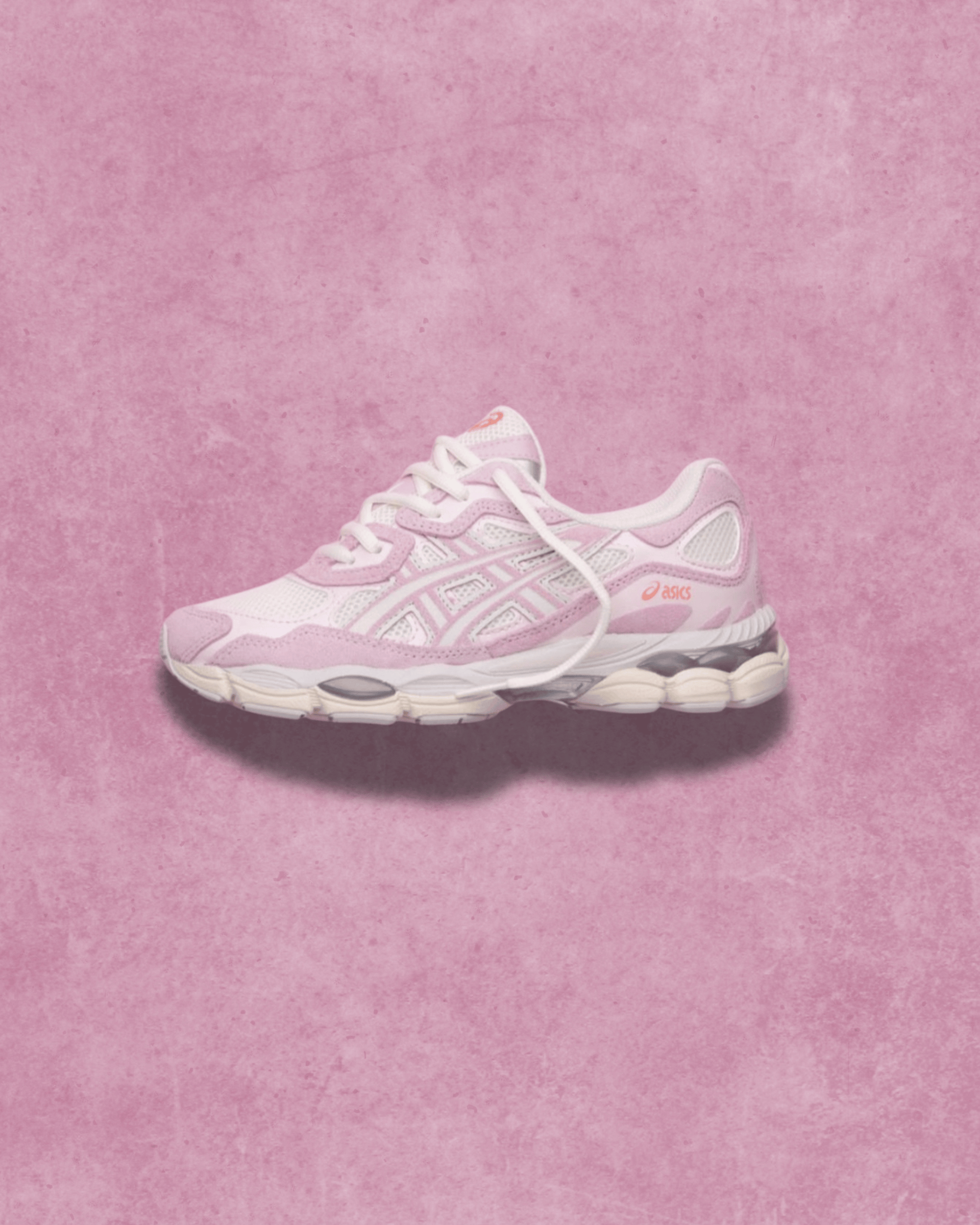 Asics Gel NYC - Rose Water