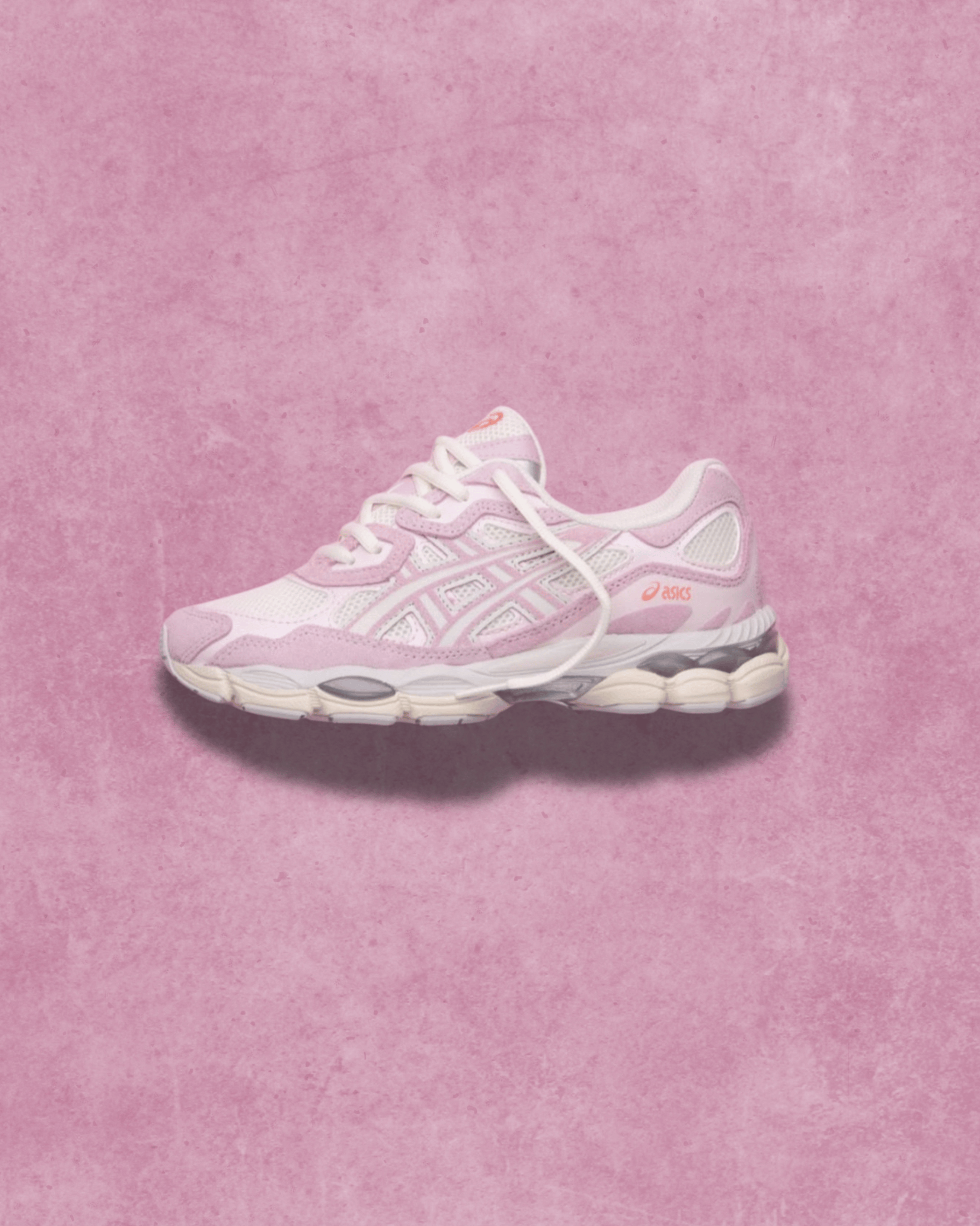 Asics Gel NYC - Rose Water