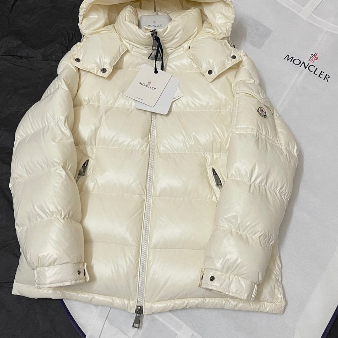 Doudoune Moncler