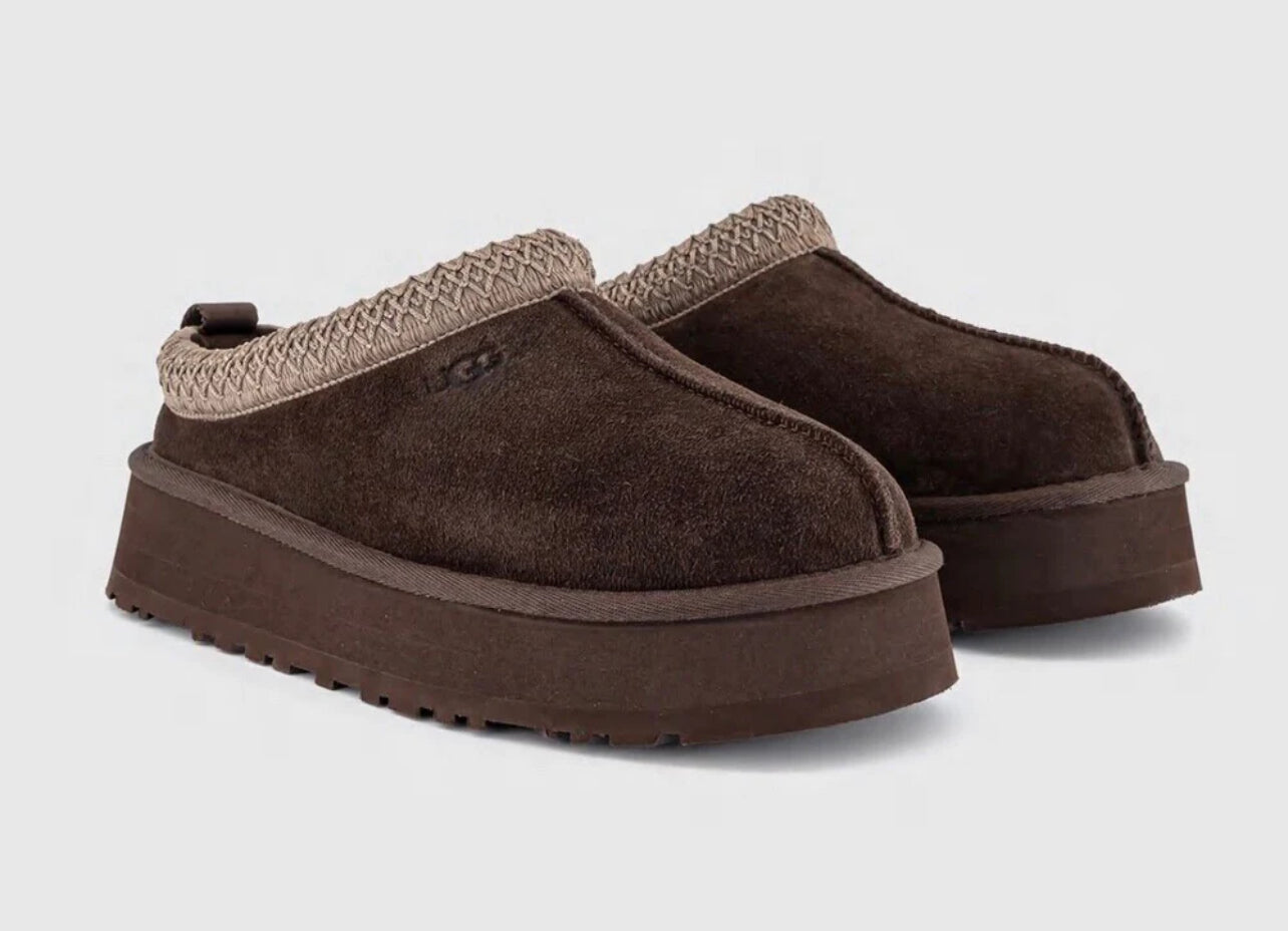 Ugg Low Size Tazz Chocolate