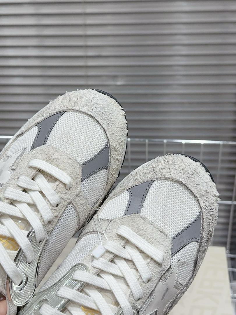 Golden Goose 852 White