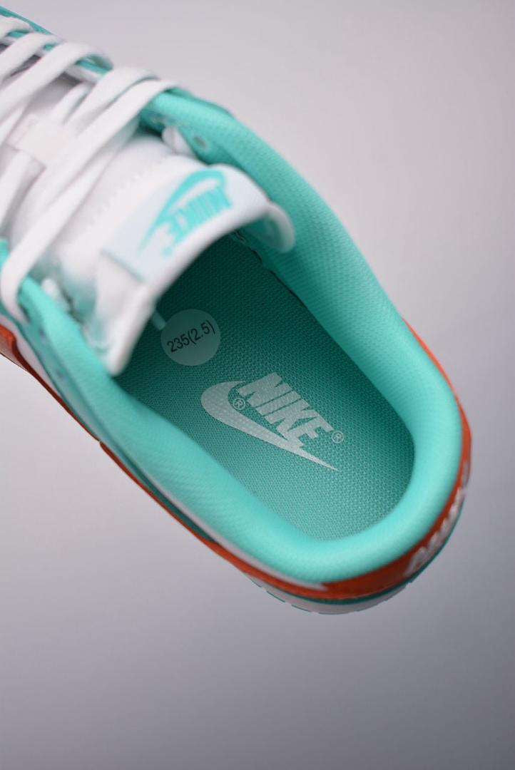 Nike Dunk Low Miami Dolphins