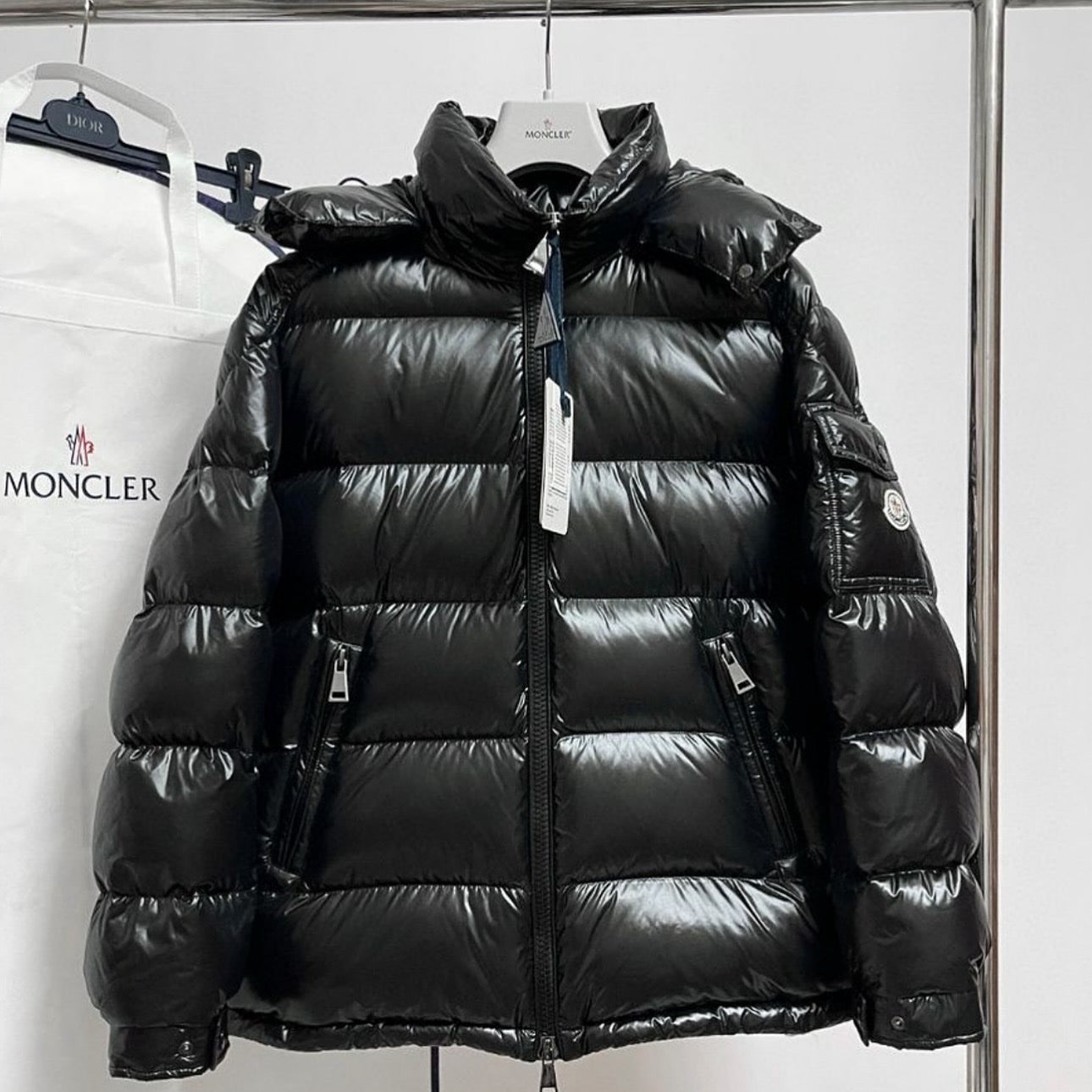 Doudoune Moncler
