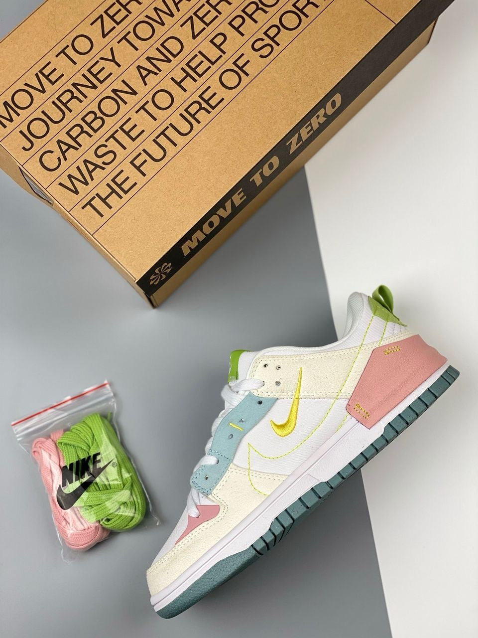 Nike Dunk Low Disrupt 2 Easter