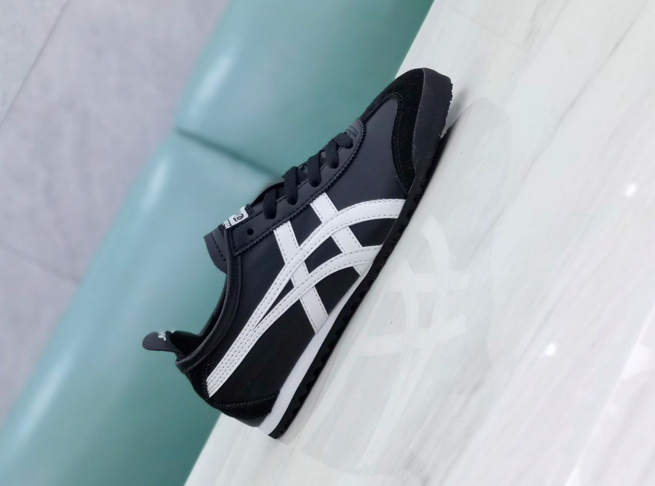 Onitsuka tiger mexico66 black