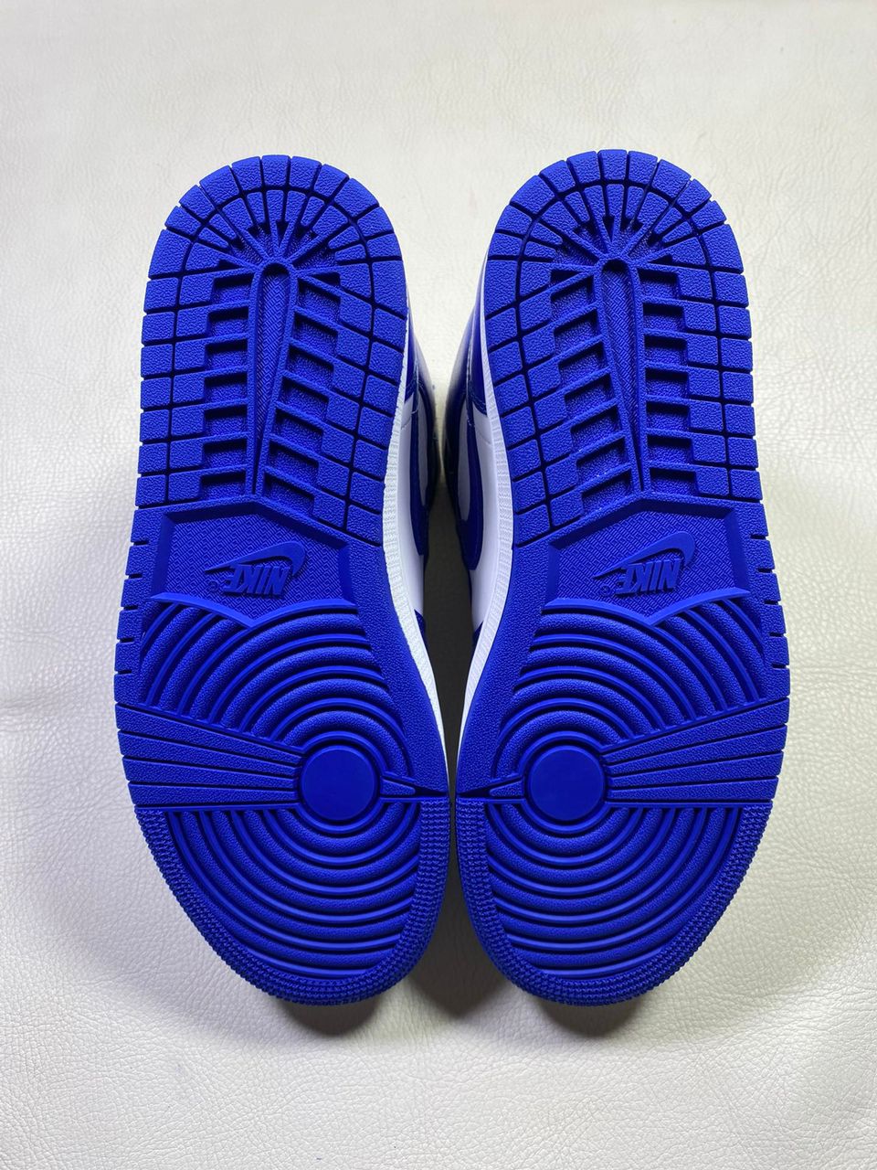 Sneakers - Air Jordan 1 Blue