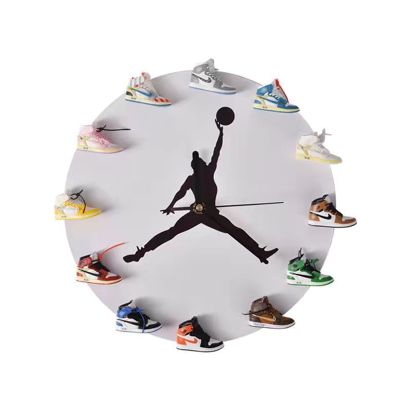 Decoration Table - Jordan white background (2)