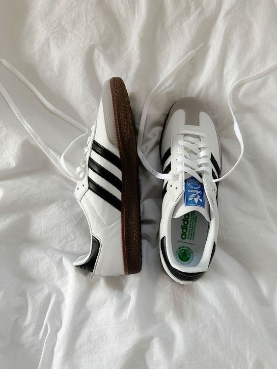 Adidas Samba White