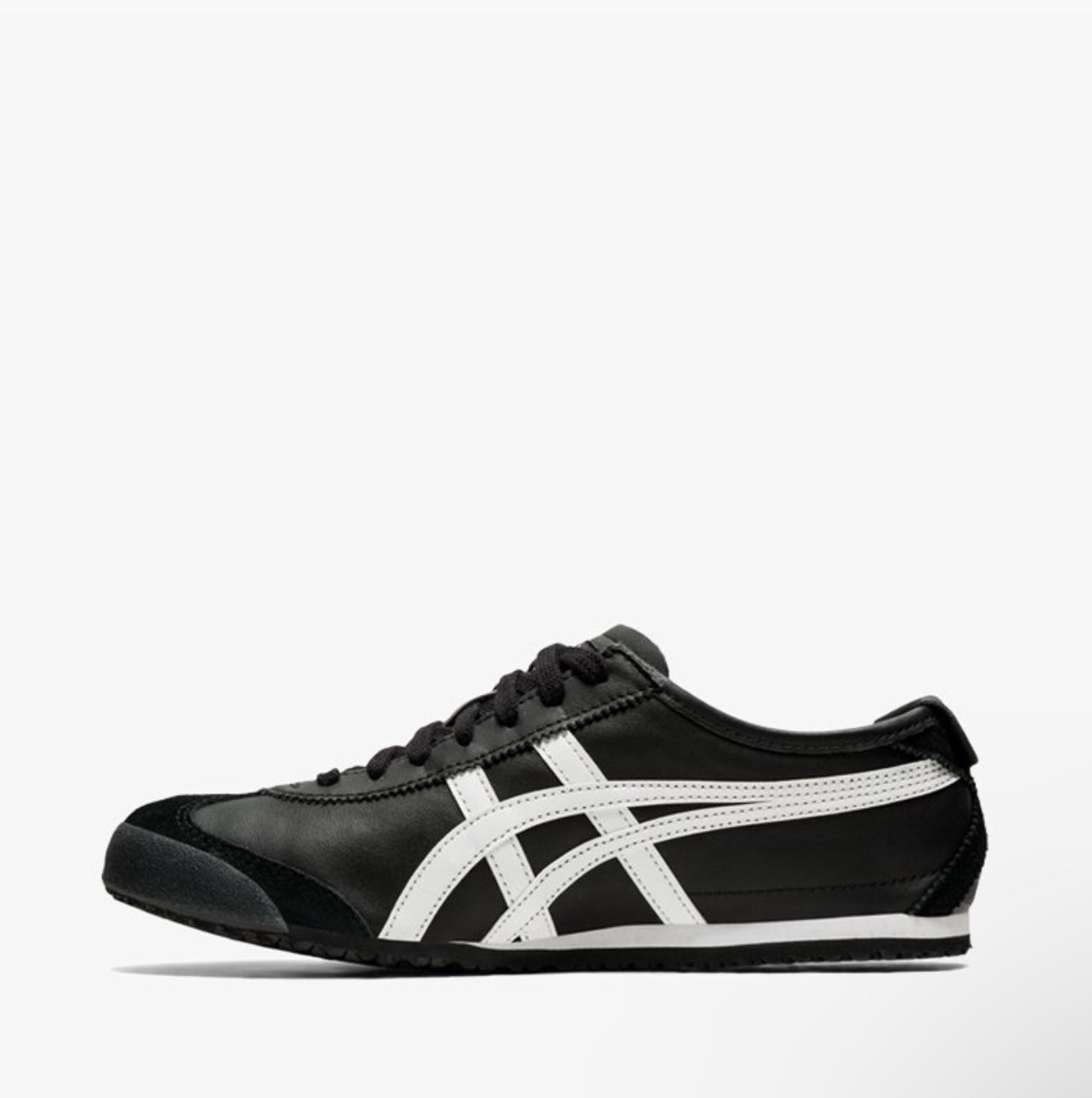 Onitsuka tiger mexico66 black