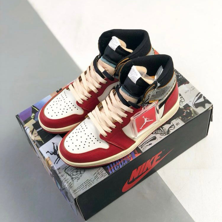 Union La x Nike Air Jordan 1 “Im back”