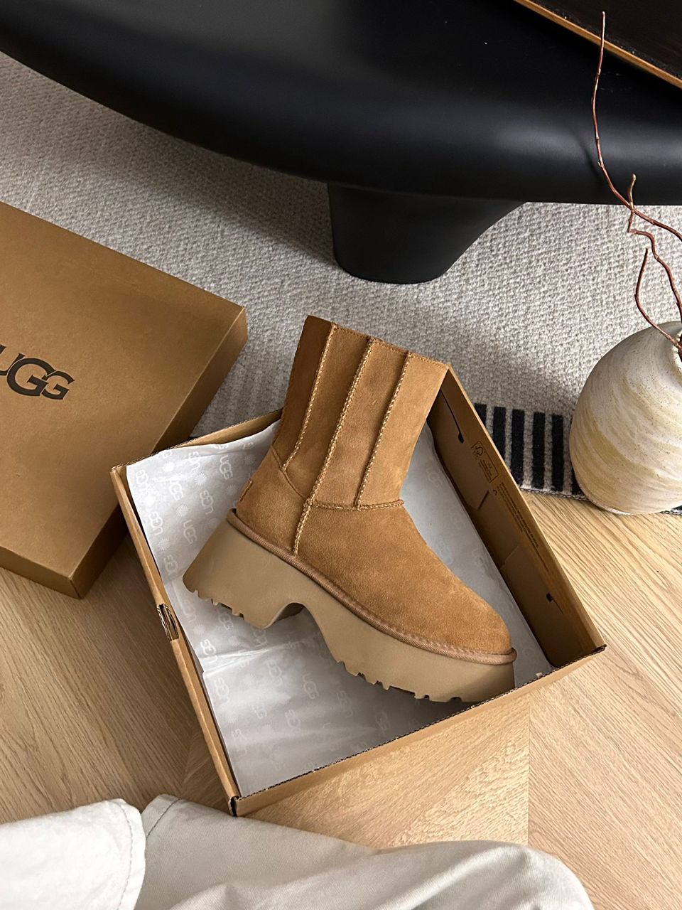 Ugg Classic Botte