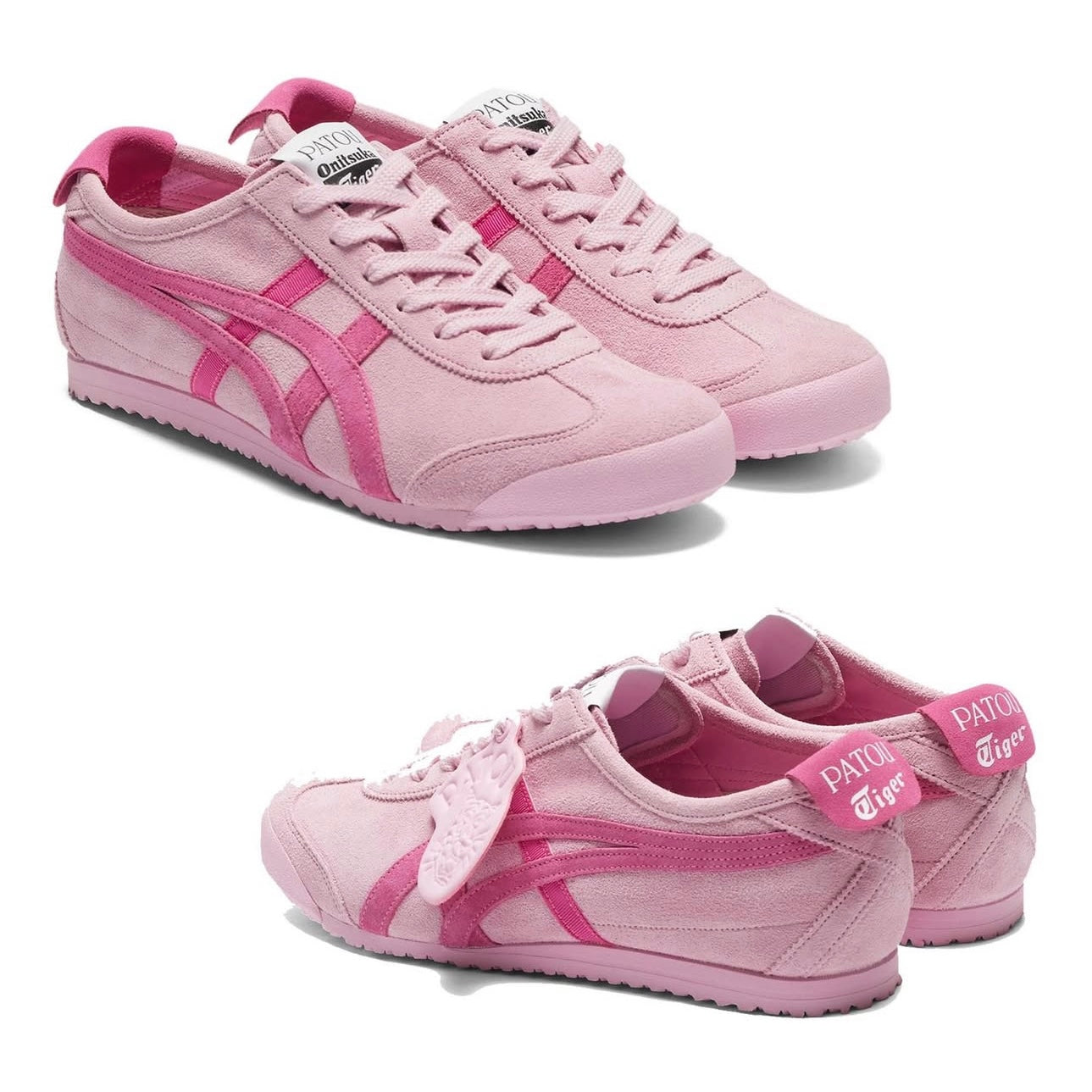 Asics - Cotton Candy Bright