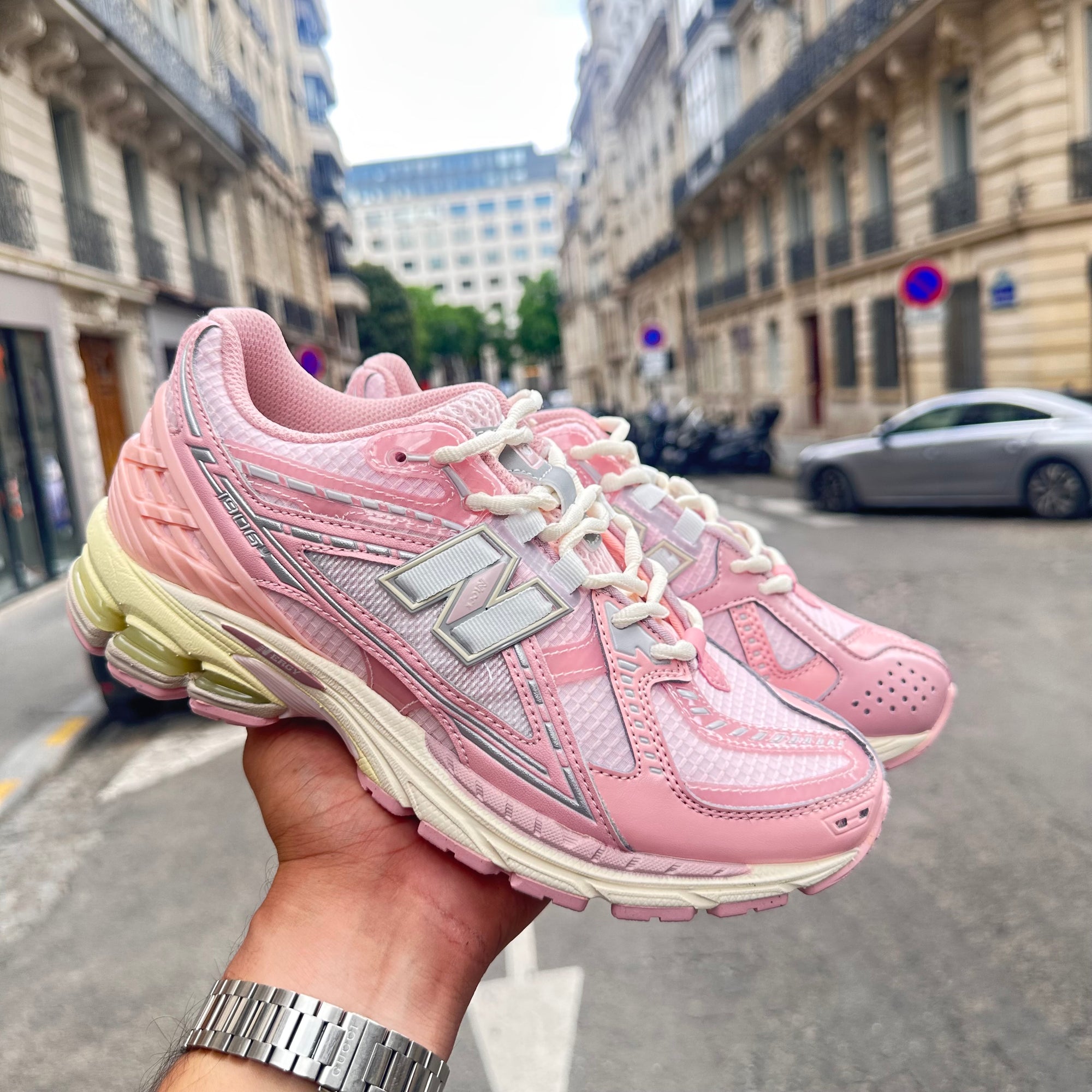 New Balance 9060 Pink Air