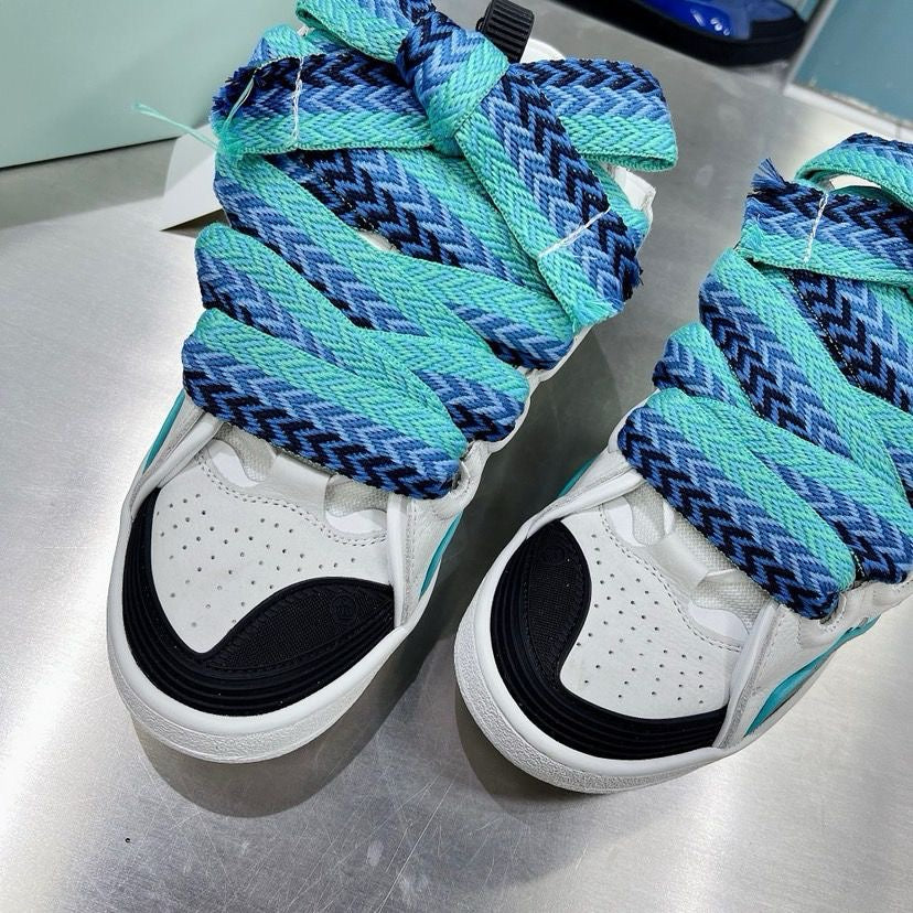 Lanvin thick sole sneakers