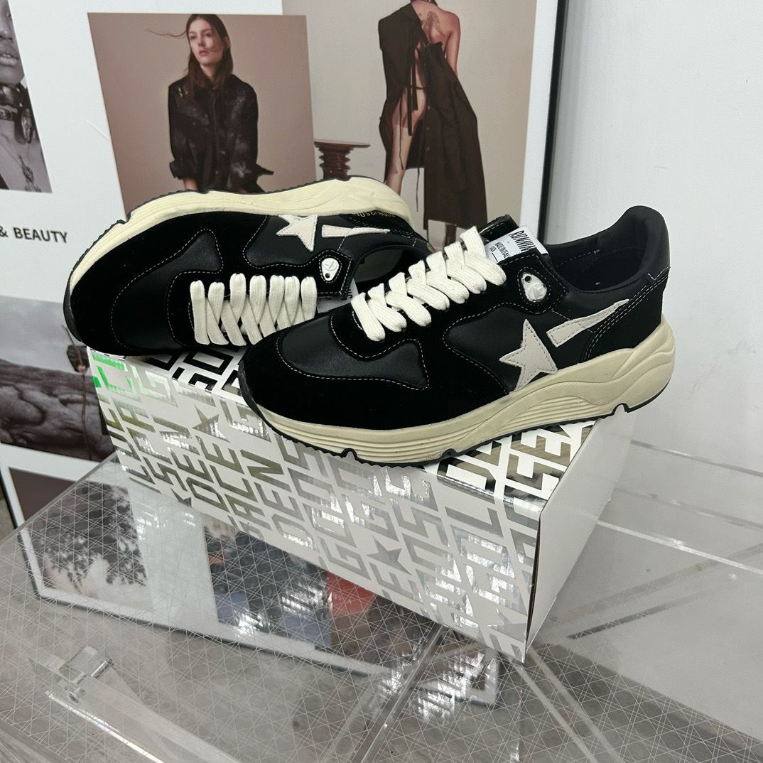 Golden Goose Black