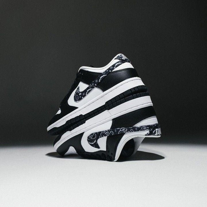 Dunk Low Paisley Black