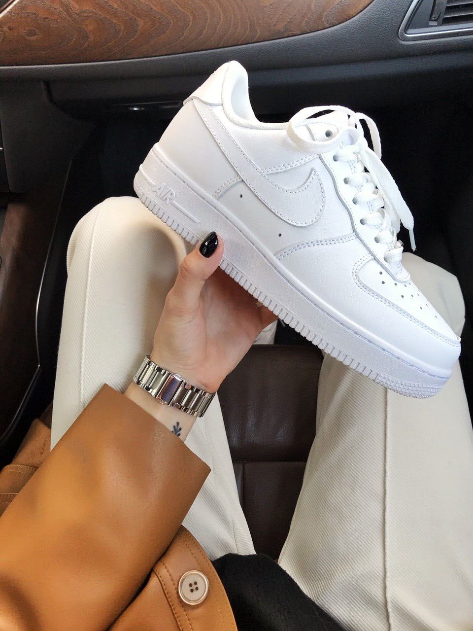 Air Force - White