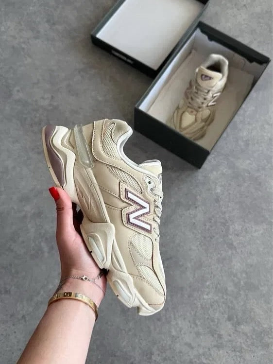 9060 New Balance White 2025