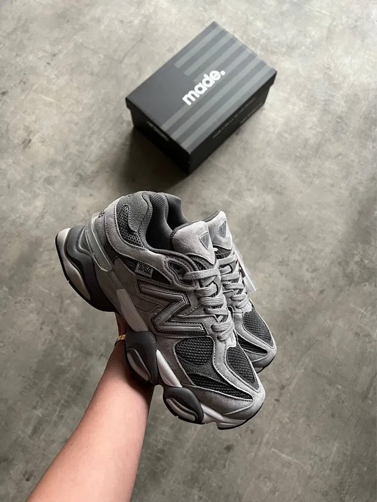 9060 New Balance White 2025