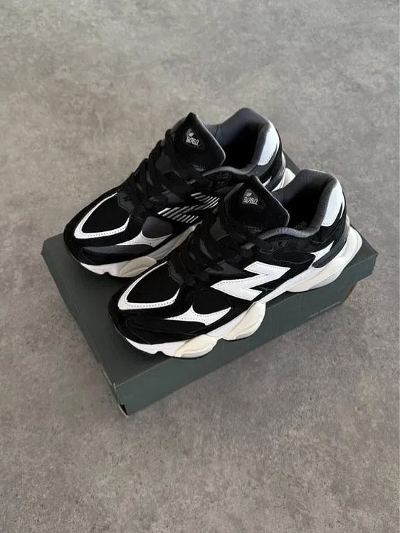 9060 New Balance White 2025
