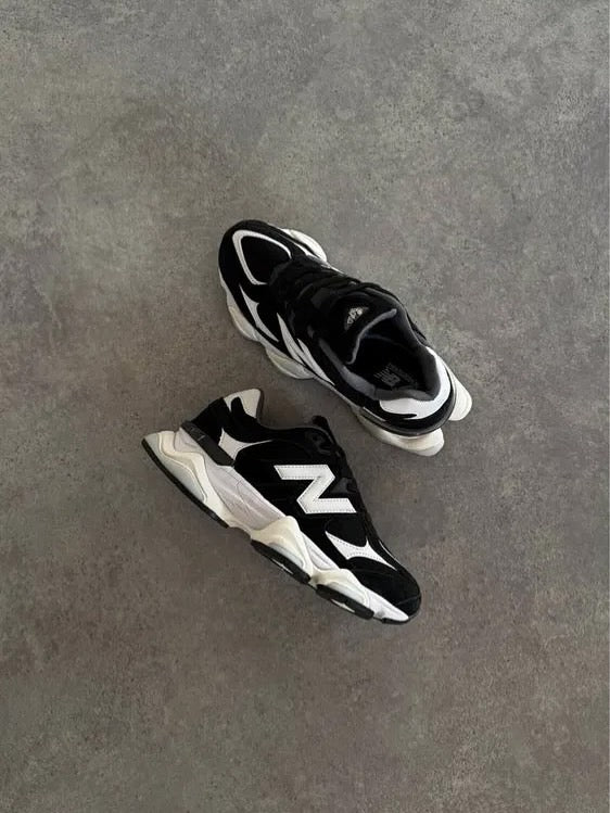 9060 New Balance White 2025
