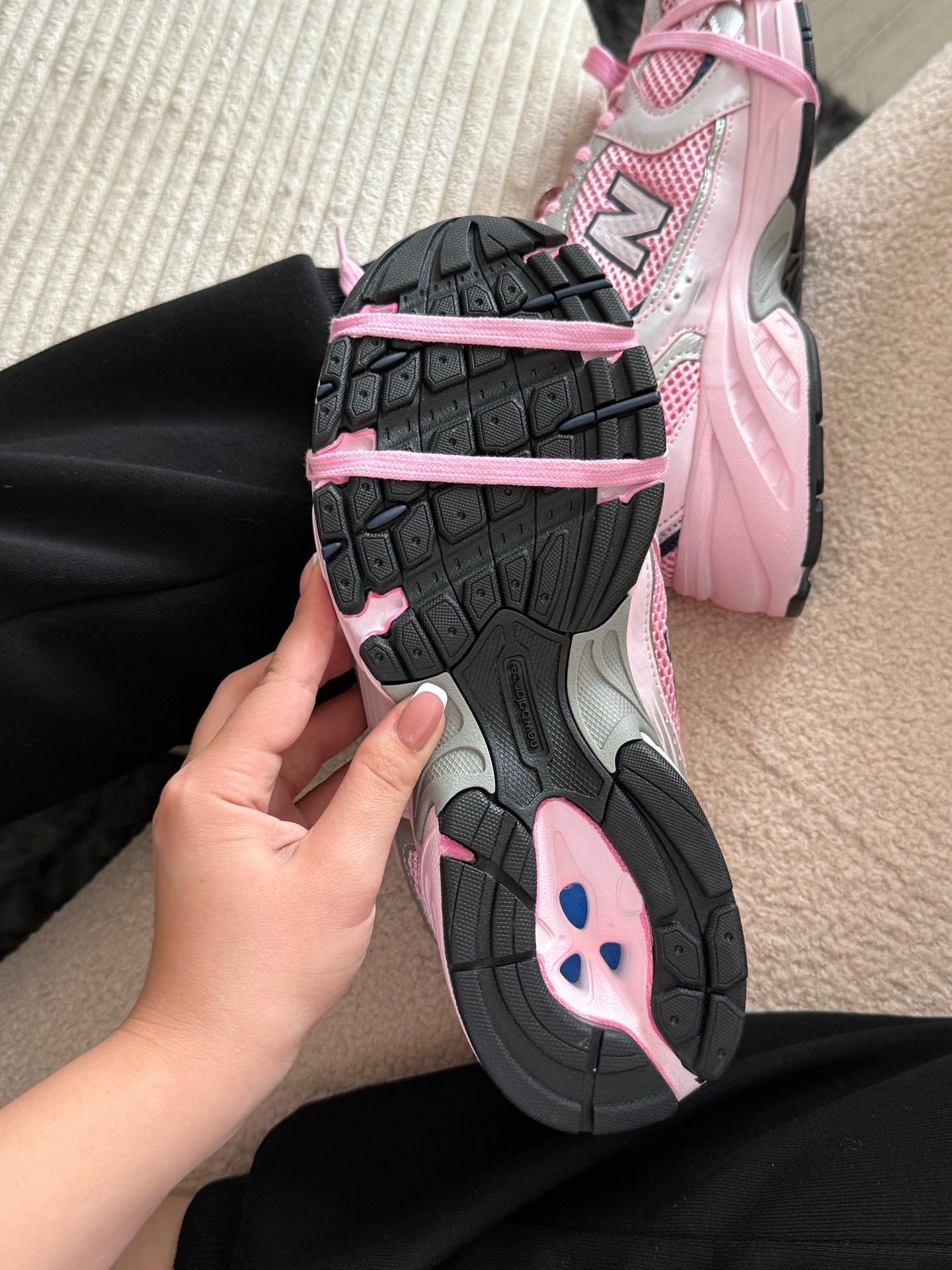 New Balance 530 Brown Tan