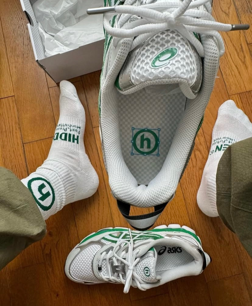 Asics Gel NYC - Hydden NY