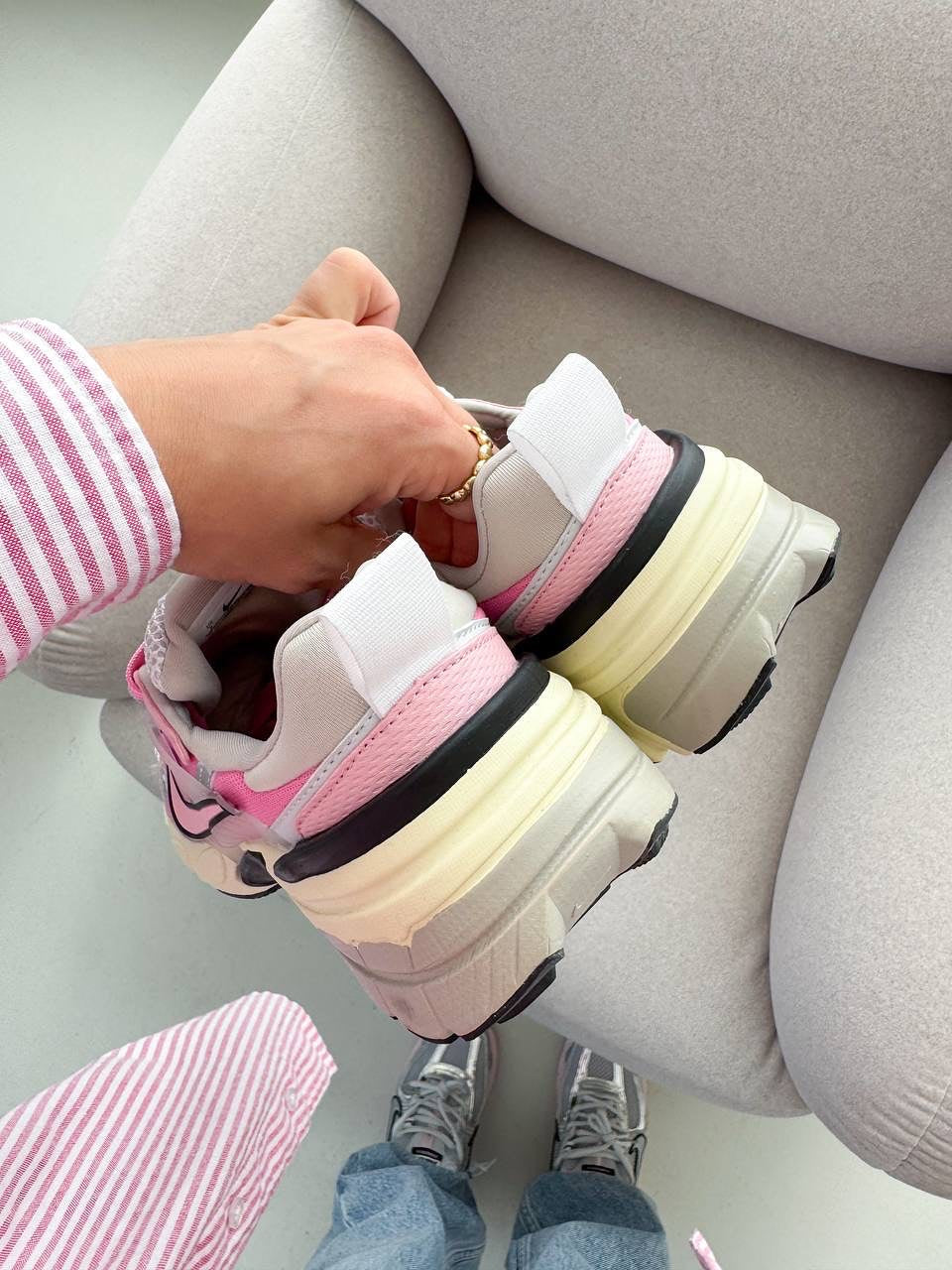 Nike Zoom Vomero 5 Full White